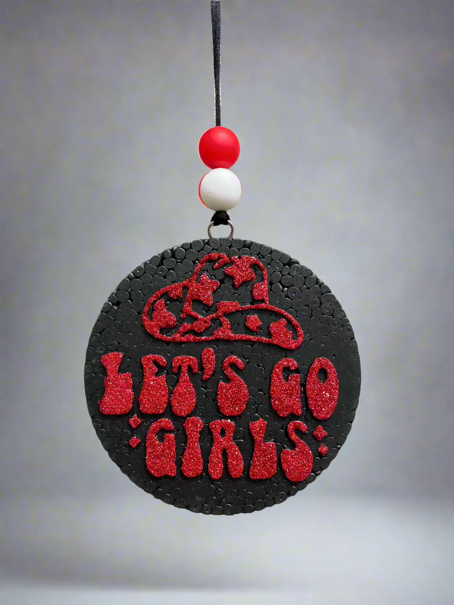 Let's Go Girls Freshie