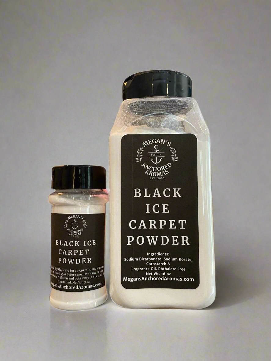 Carpet Freshener/Powder