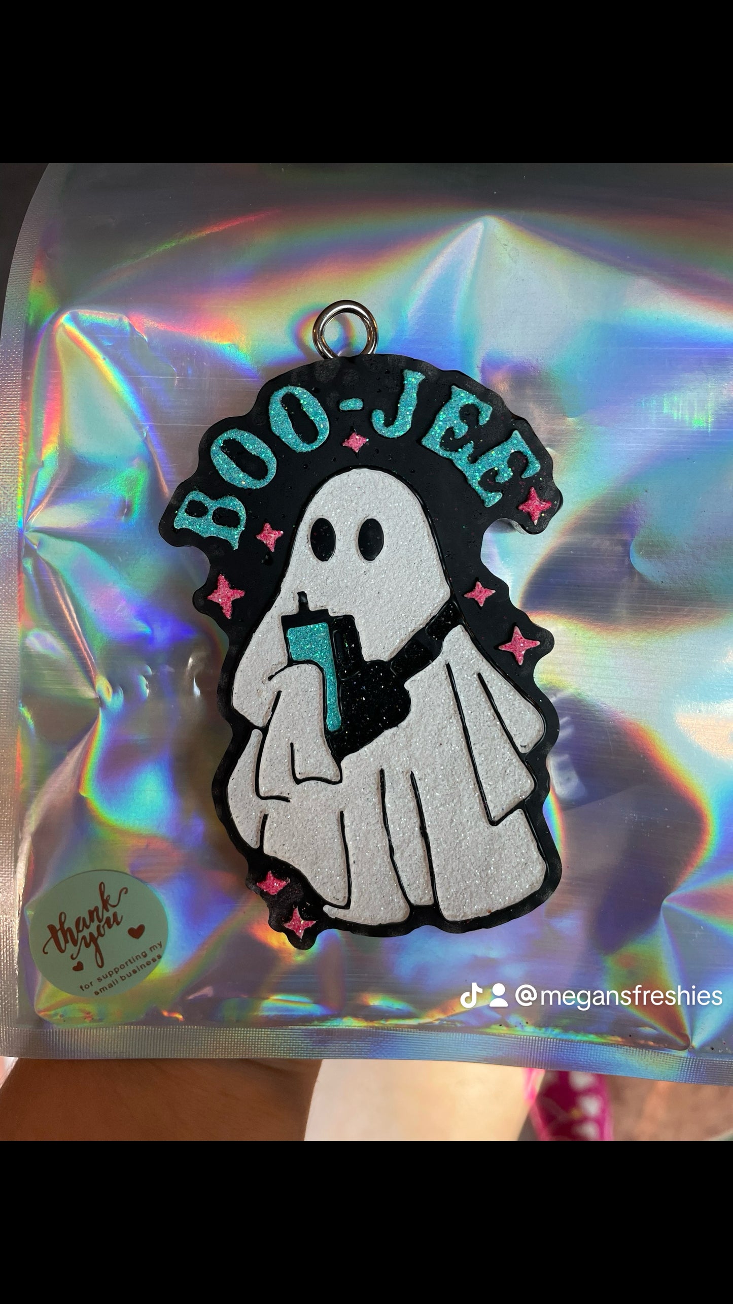 BOO-JEE Car Freshie