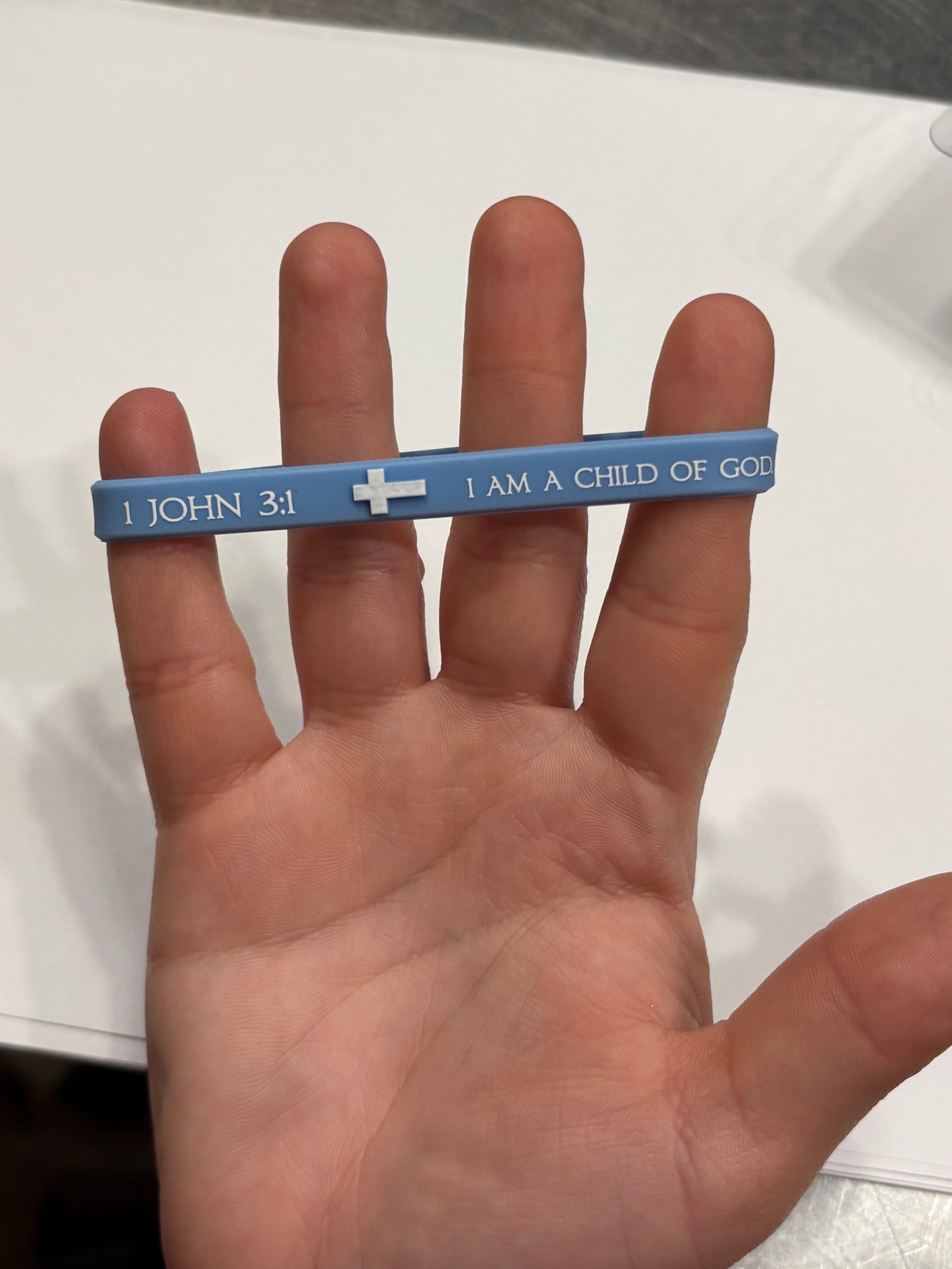 Bible Verse Bracelets For Wolfram Syndrome Awareness