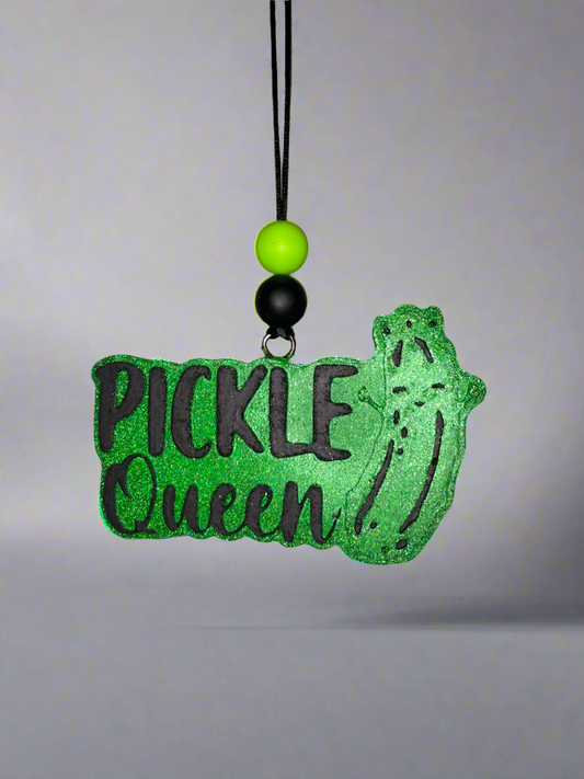 Pickle Queen Freshie