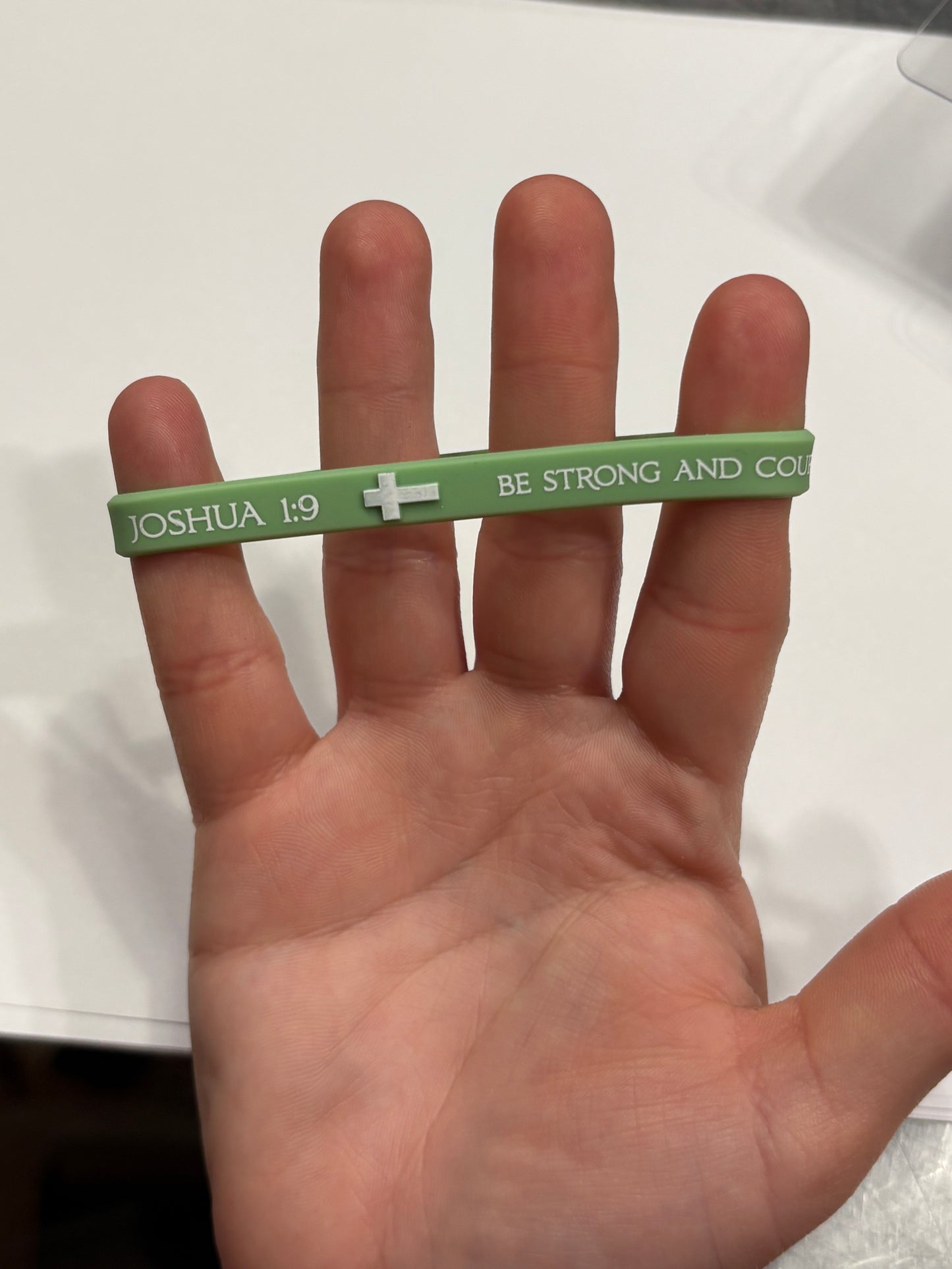 Bible Verse Bracelets For Wolfram Syndrome Awareness
