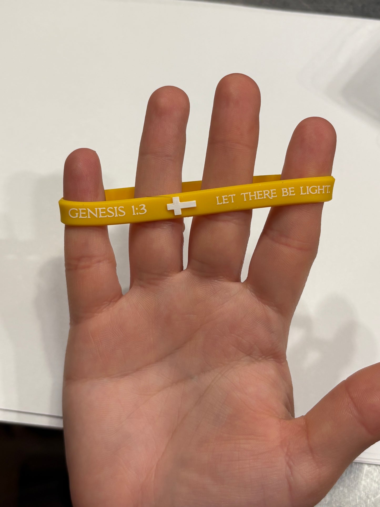 Bible Verse Bracelets For Wolfram Syndrome Awareness