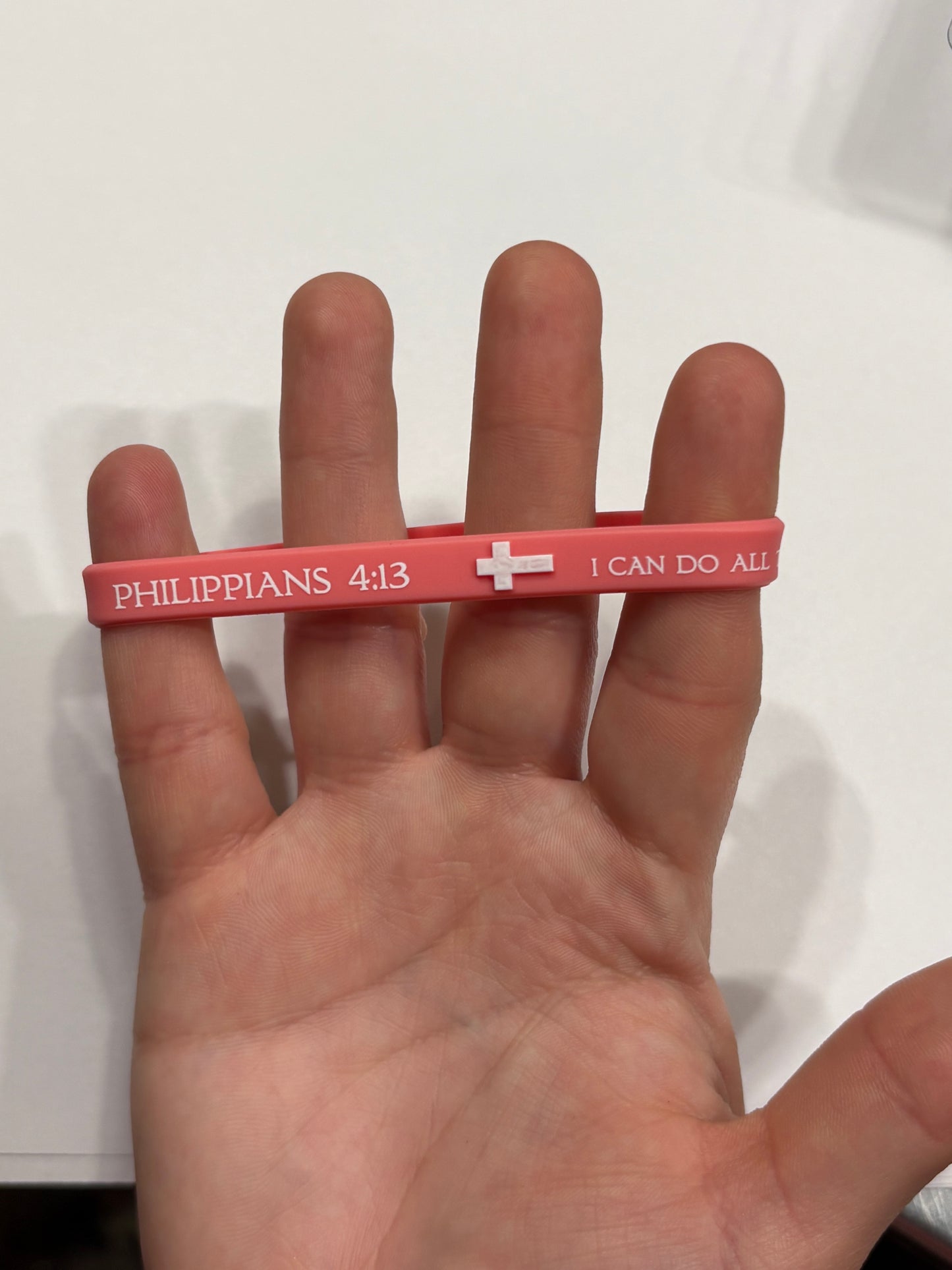 Bible Verse Bracelets For Wolfram Syndrome Awareness