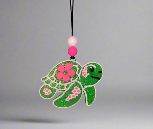 Sea Turtle Car Freshie