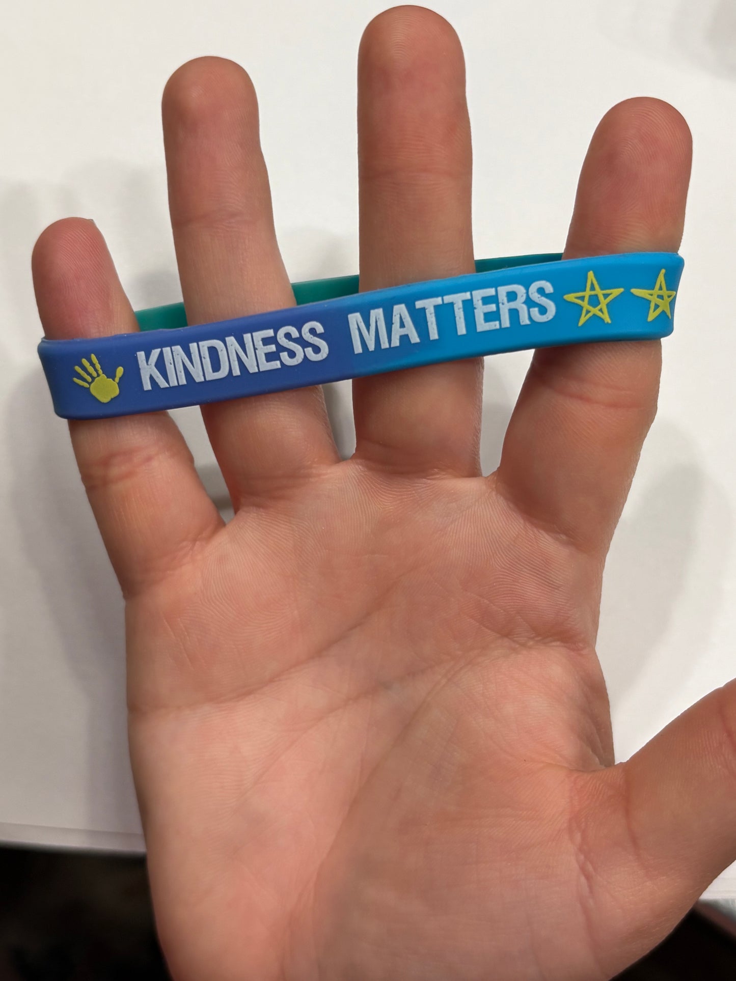 Be Kind Bracelets For Wolfram Syndrome Awareness