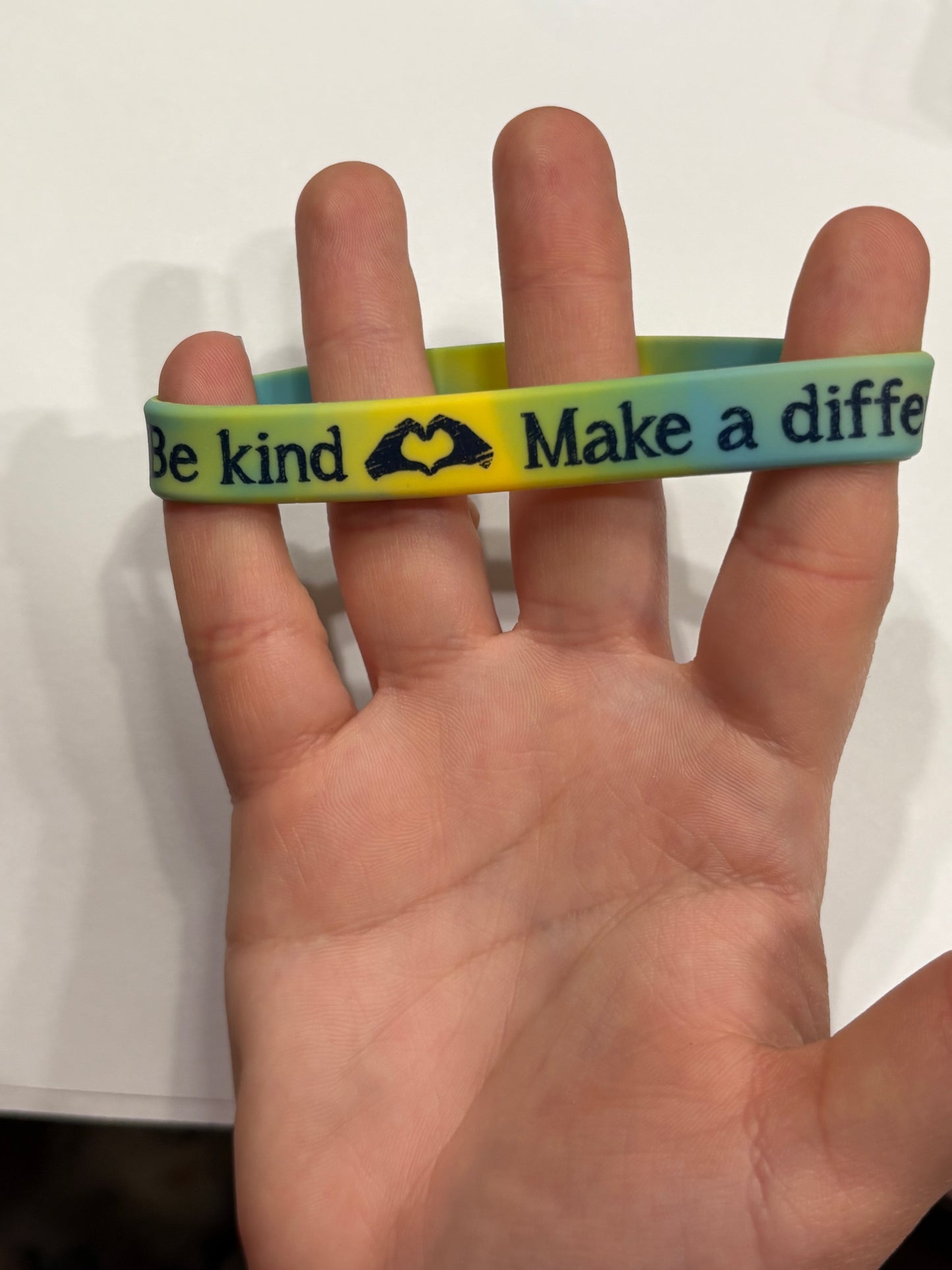 Be Kind Bracelets For Wolfram Syndrome Awareness
