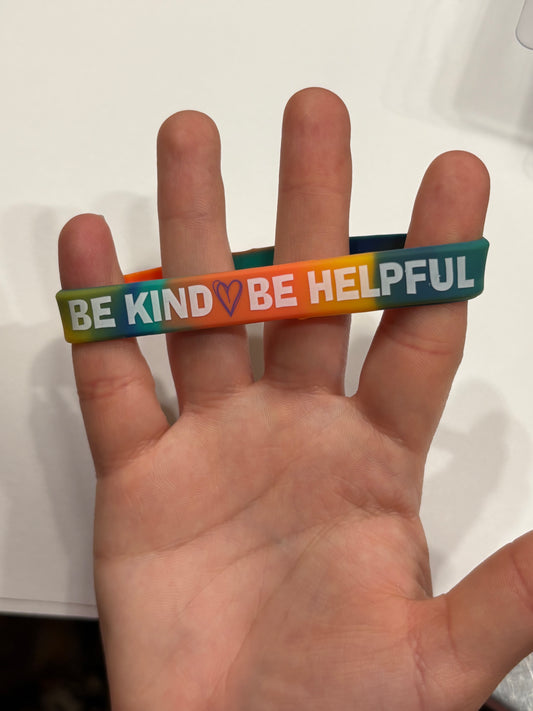 Be Kind Bracelets For Wolfram Syndrome Awareness