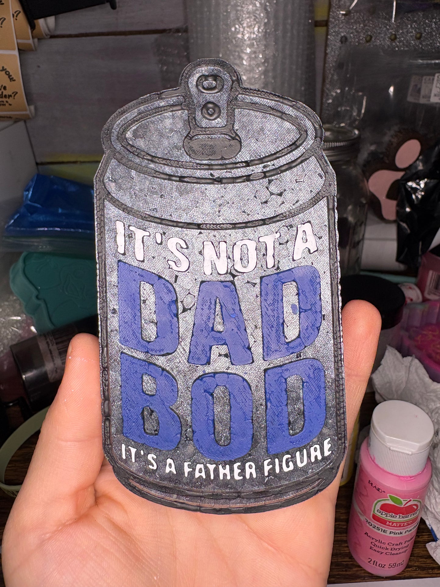 Dad Bod Freshie